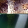 Grotte im Unterwasserpark