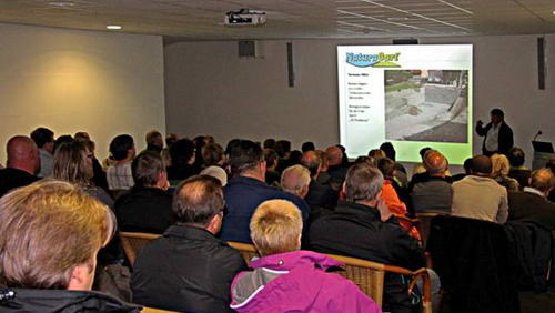 Seminar Teichbau Seminar Teichbau