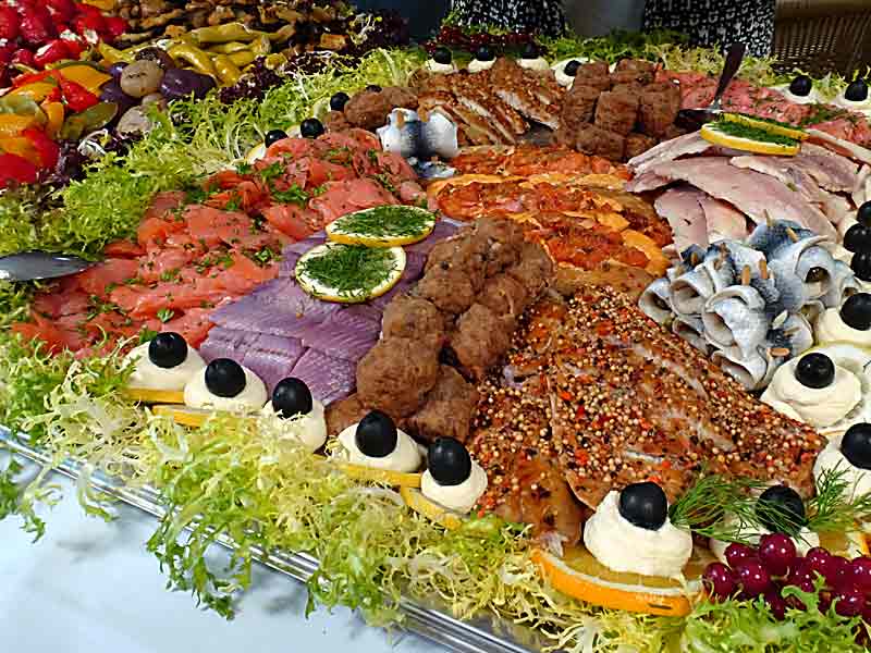 CandleLightDinner im NaturaGartAquarium Veranstaltungsorte