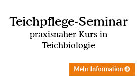 Seminar Teichpflege