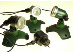 Unterwasserbeleuchtung