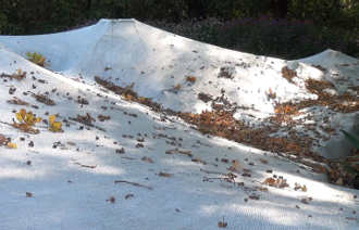 Naturagart Laubschutz