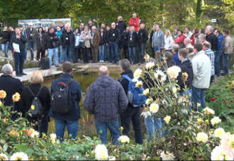 Naturagart Teichbau-Seminar 2013