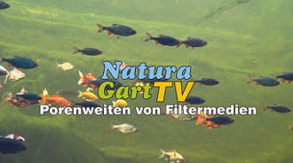 Neues Video: Porenweiten von Filtermedien