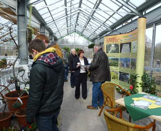 NaturaGart-Treff: Teich- und Gartenmesse am 29.3.2014