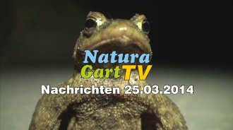 Neues Video: NaturaGart-Nachrichten
