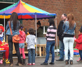 Feste bei NaturaGart