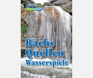 Neue Bachlauf-Anleitung wird ausgeliefert