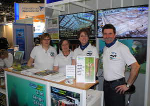 NaturaGart auf der boot