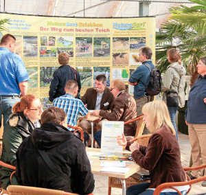 NaturaGart-Teich-Treff