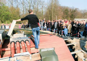 Teichbiologie-Seminar 2015