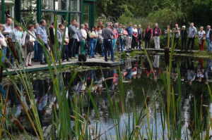 NaturaGart Teich-Seminar 2015