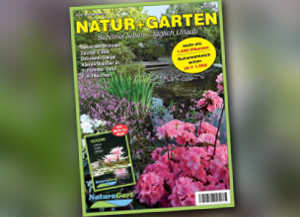 NaturaGart MAGALOG Garten- und Teichkatalog ausgeliefert
