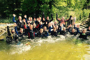 Tauchkurse NaturaGart 2015