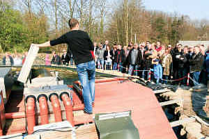 Seminar: Teichbiologie und Filtertechnik am 13.6.2015