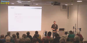 Ideales Wasser zum Nachfüllen für den Teich