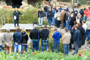 Nächstes Teichbau-Seminar im Oktober 2015