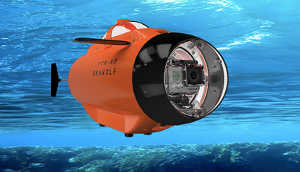 U-Boot bei NaturaGart