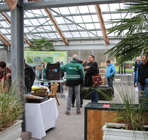 Herbst-Teich-Treff am 9./10.September 2016