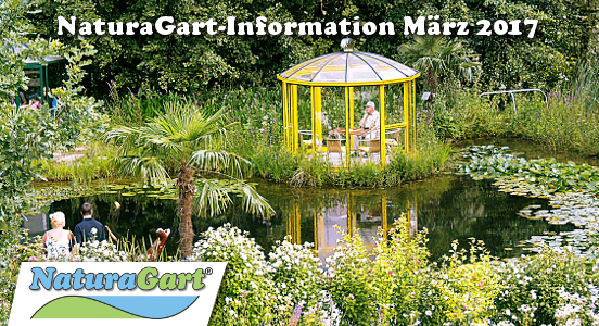 NaturaGart Information Februar 2017