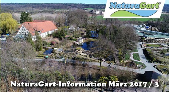 NaturaGart Information März 2017 regional