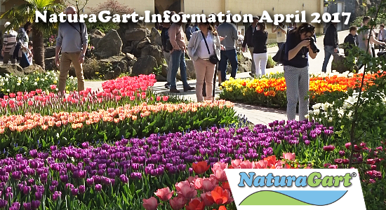 NaturaGart Information April 2017