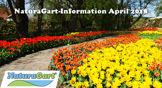 NaturaGart Information April 2018