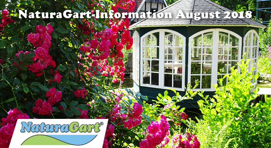 NaturaGart Information August 2018