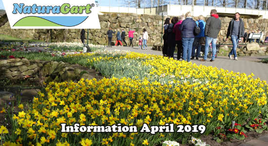 NaturaGart Information April 2019