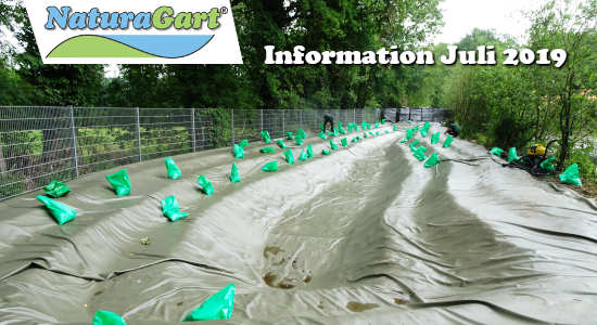 NaturaGart Information Juli 2019