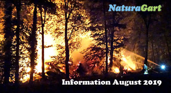 NaturaGart Information August 2019