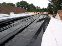 Hochwertige Dach-Abdichtungs-Folie von NaturaGart