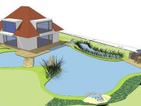 Die verschiedenen Bauanleitungen helfen Ihnen, einzelne Segmente Ihrer Teichbau-Planung besser zu verwirklichen