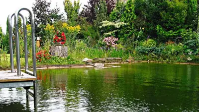 Zum Thema Schwimmteich