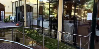 Palmenbistro Galerie