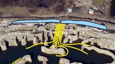 Filtertechnik im Tauchpark