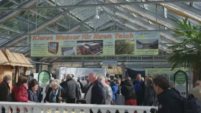 NaturaGart-Treff 4./5.9.2015