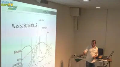 Stabilität von Teichen