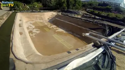 Teichabdichtungsprodukte