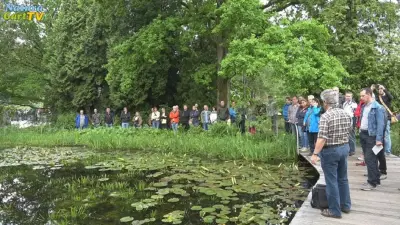 Teichbau-Seminar bei NaturaGart