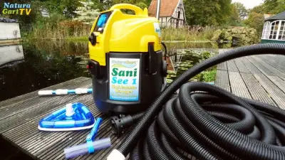 SaniSee Schlammsauger