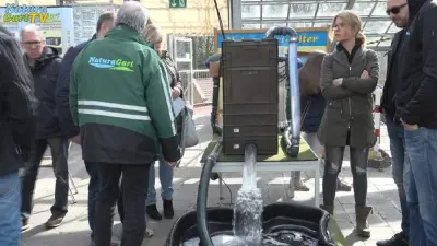 NaturaGart-Treff 23./24. März 2018