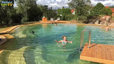 NaturaGart-Bauanleitung: Schwimmteiche