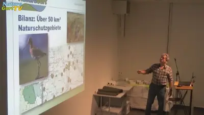 NaturaGart und Naturschutz - Ein Blick zurück erklärt das Ziel