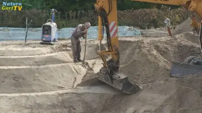 Norbert Jorek - Teichbau richtig organisieren