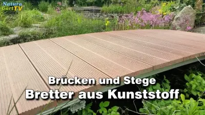 Bretter aus Kunststoff