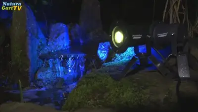 NaturaGart-Gartenlicht - Wechsel des Leuchtmittels