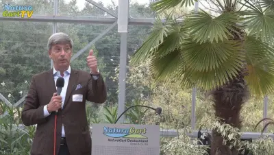 10 Jahre Unternehmer-Frühstück im Kreis Steinfurt - Begrüßung durch IHK-Vizepräsident Gustav Deiters