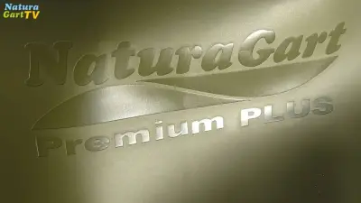 Umweltfreundliche Teichfolie