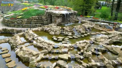 NaturaGart Natur erleben Teiche Gärten Lebensräume